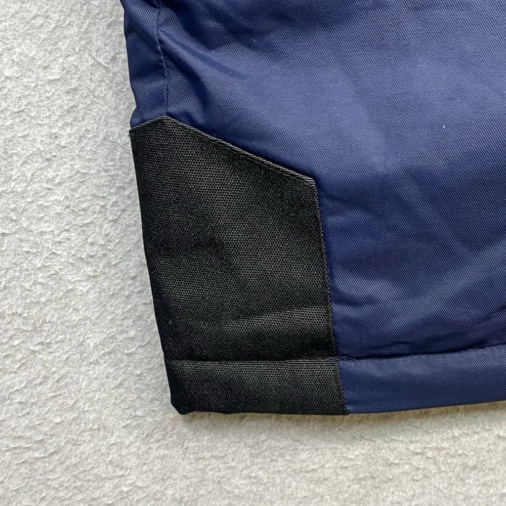 Columbia Bugaboo Insulated Snow Blue Pant Kid Sz 10/12 Snowboard Ski Omni-Shield